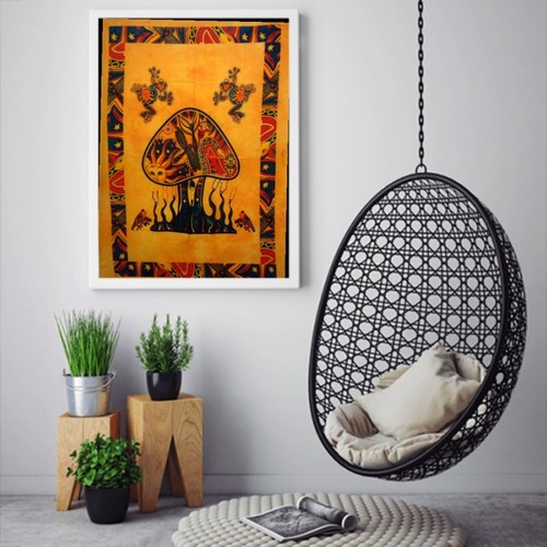 Affiche murale coton - affiche,