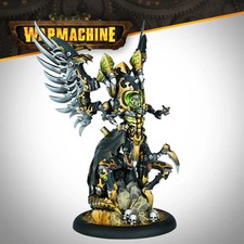 Warmachine Cryx Mortenebra