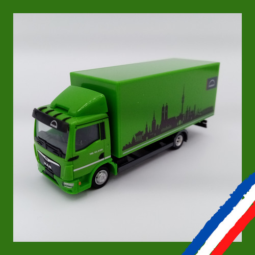 Herpa porteur man tgl - herpa,