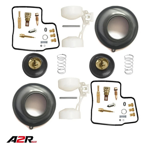 Kit réparation carburateur - kit,