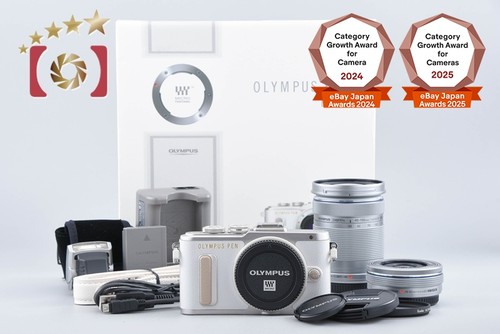 Objectifs olympus pen - olympus,