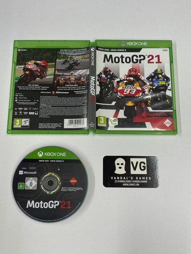 Xbox one motogp 21 - xbox,