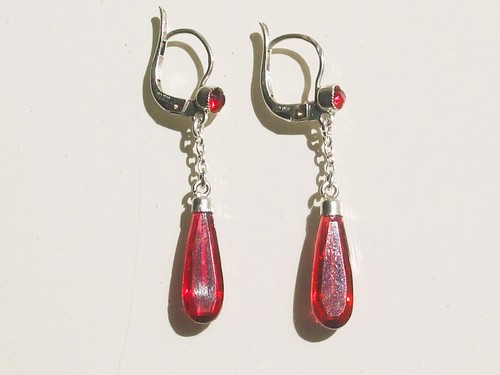Jolies boucles oreilles - boucles, d'oreilles