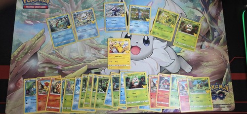 Lot cartes pokémon - lot, mcdonald
