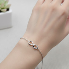 Bracelet Infini Argent 925