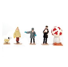 Moulinsart Pixi Tintin - mini-série L’étoile mystérieuse - Réf. 46930