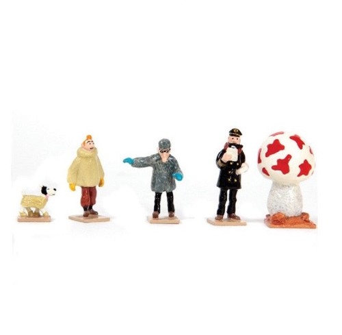 Moulinsart pixi tintin - pixi,