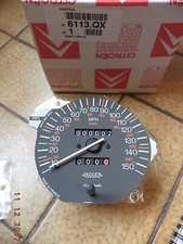 n°c73 compteur  citroen zx
