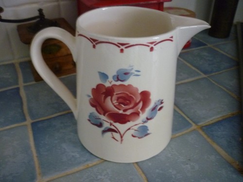 Pot lait badonvillier - lait,