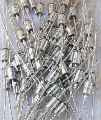 Silec 1n3036b diode zener - 1x,