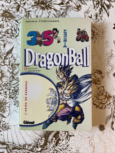 Dragon ball l - t., l'adieu