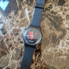 Montre sony whrist - whrist, vhs