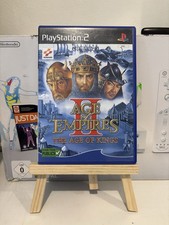 Age of Empires II PS2 – The