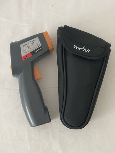 Thermomètre infrarouge - :,