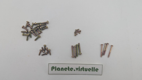 Vis officielles nintendo - officielles,