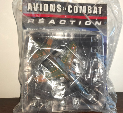 Altaya avions combat a - de,