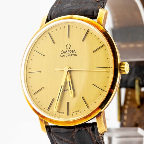 Omega geneve réf 131 041 - geneve, réf.