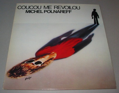 Michel polnareff - (lp, 33t)