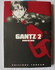 Gantz Tome 2 - Manga Tonkam