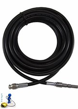 NETTOYEUR HAUTE PRESSION Kew libération rapide compatible le tuyau de vidange