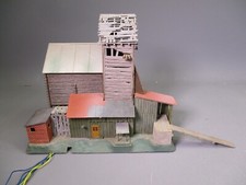 LQ1498 VOLLMER 5723 Train Ho 1/87 1:87 Maquette montée Fabrique de ballast