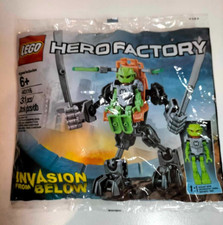 Lego Hero factory 40116 Hero Robot - Blister scellé