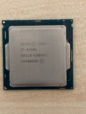 Processeur intel core i7