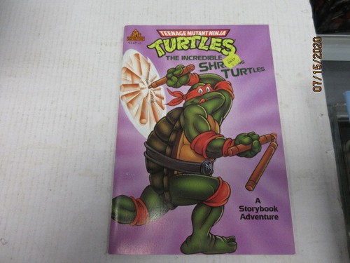Teenage mutant ninja turtles - ,
