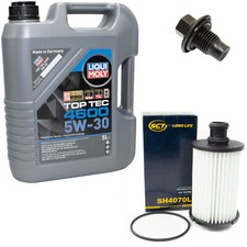L'Huile De Moteur Kit 5W-30 5