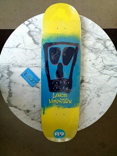 Flip lance mountain vato - flip,