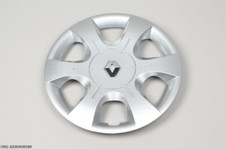 ORIGINAL ENJOLIVEUR DE ROUE 16'' POUR RENAULT TRAFIC II 8200458589