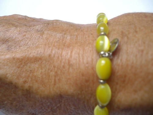 Clio blue bracelet argent - ,