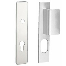 Plaques extérieure /