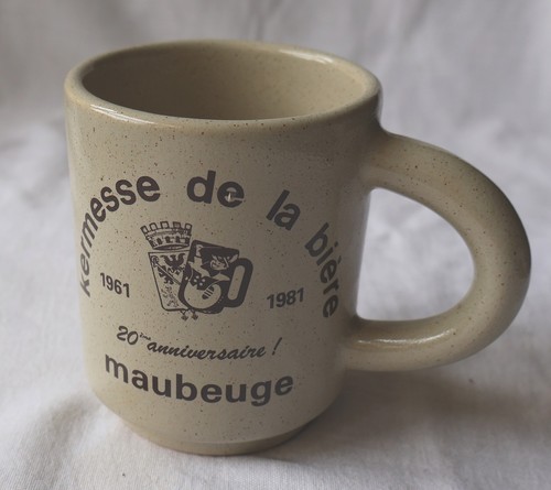 Maubeuge kermesse la - la, biere