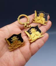 Insigne marine commandant - insigne,
