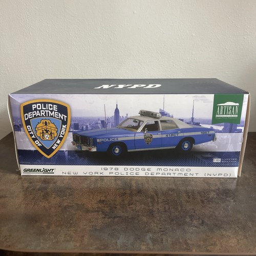 Greenlight artisan nypd - artisan,
