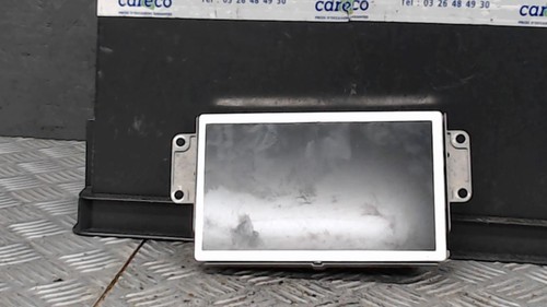 Ecran gps peugeot 607 - gps,