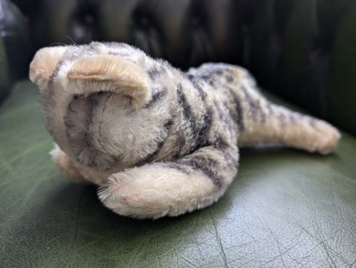 Steiff chat floppy - chat,