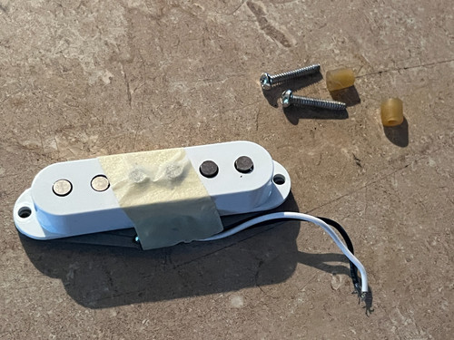 Lefty fender cobain - cobain, jagstang