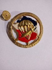 Bataillon Choc , Parachutiste