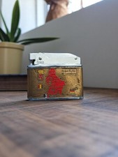 Briquet vintage Penguin en