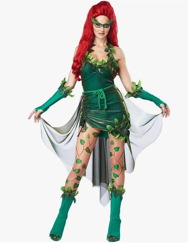 Lethal beauty poison ivy - -,