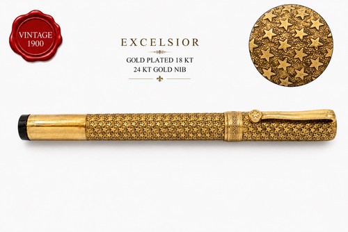 Excelsior stylo plume - excelsior,