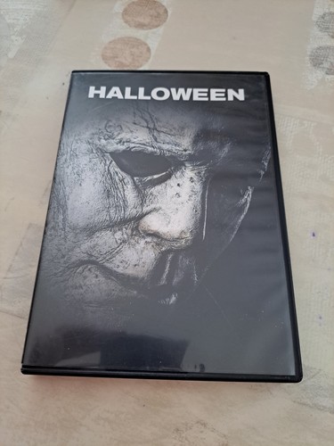 Dvd halloween 2018 - 2018, david