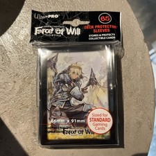 Protège-cartes Force Of Will