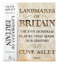 ASLET, CLIVE (1955-) Landmarks