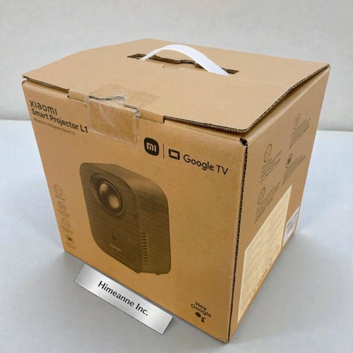 Xiaomi smart projector - smart,