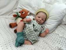 Adorable Bébé reborn FLYNN