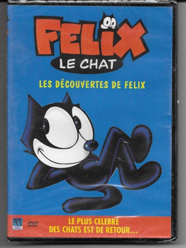 Félix chat dvd les - 'dvd),