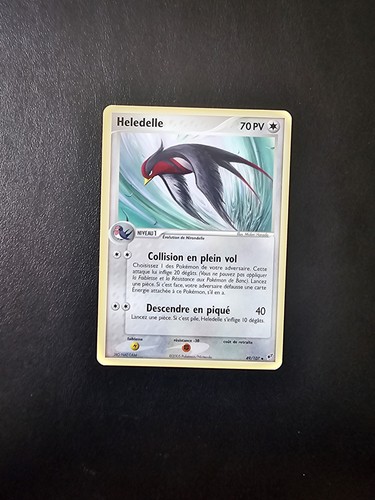 Carte pokemon heledelle - carte,